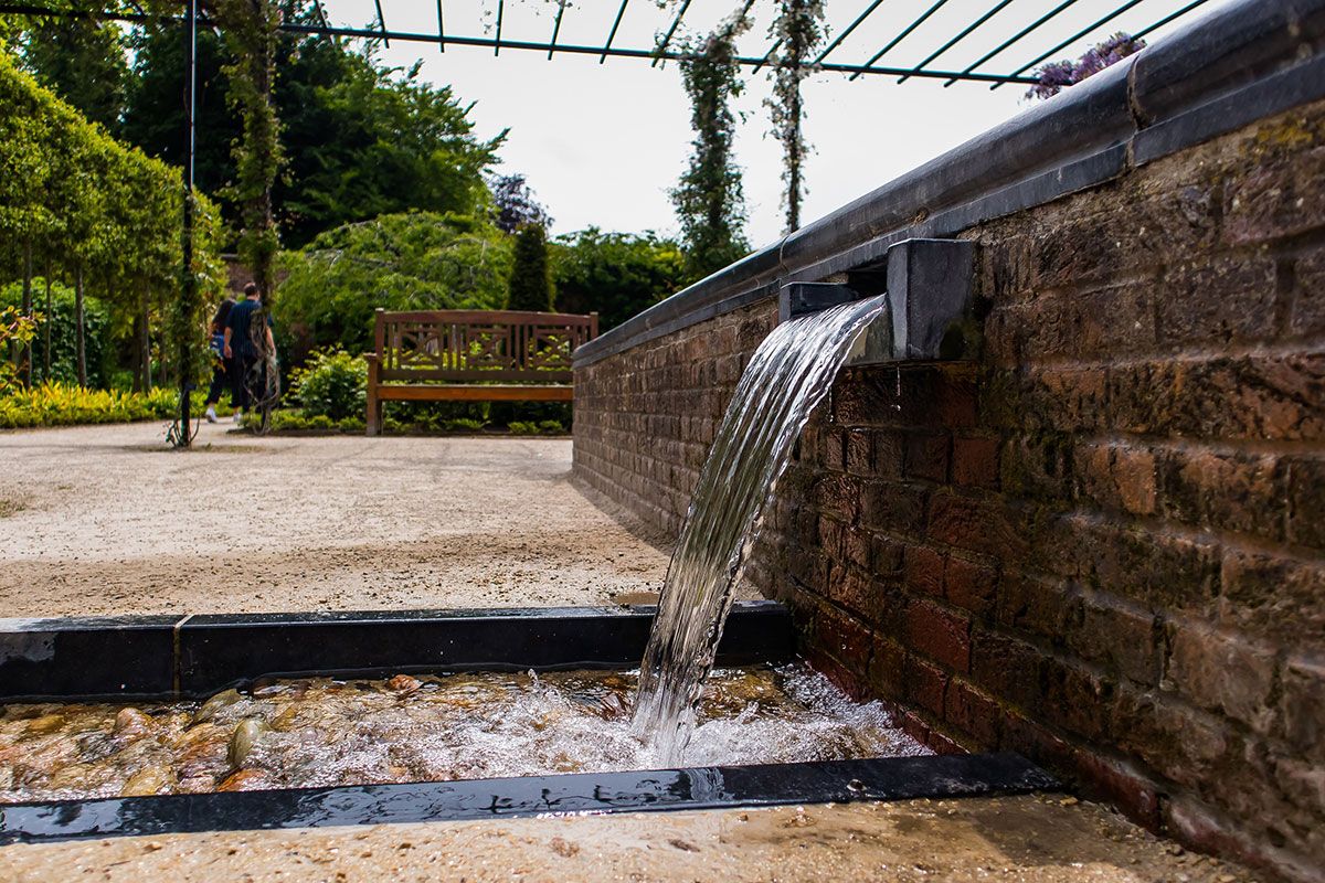 Infinity ProServ can provide a range of external water services to meet your needs for your outside spaces