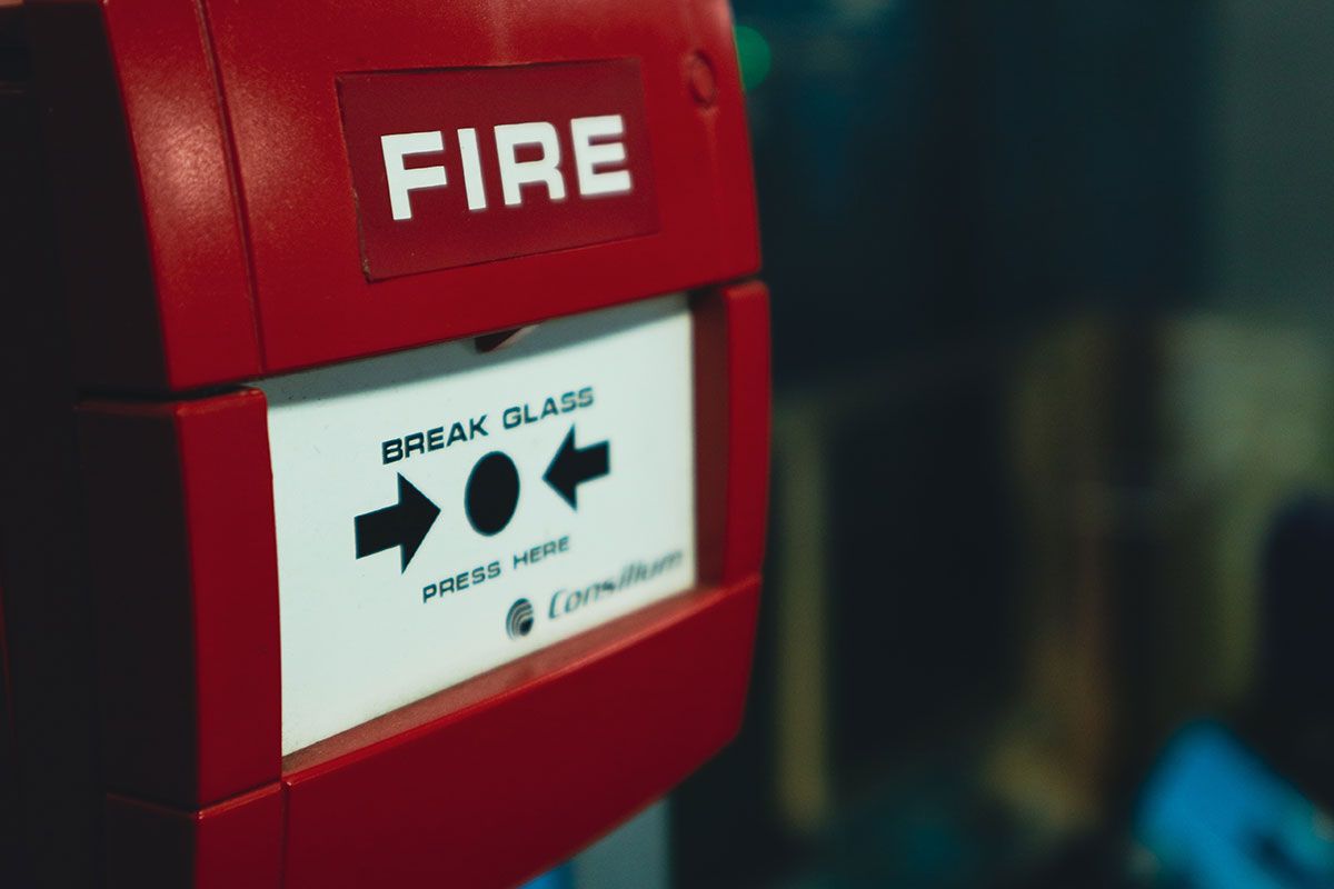 Keeping your property safe from fire is critical. Infinity ProServ's technicians can install fire detection and alarm systems across Suffolk and Essex.