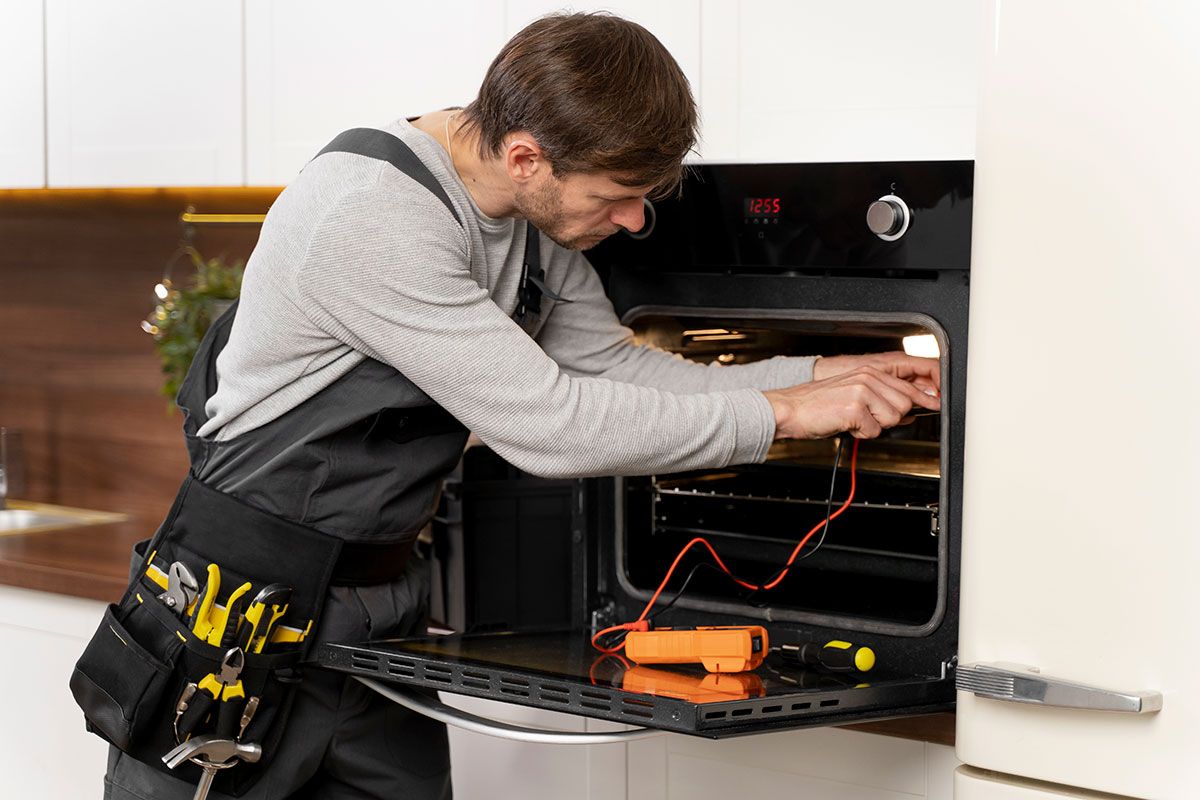 Infinity ProServ's technicians are experienced working across all appliance types and brands.