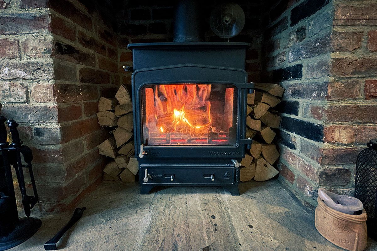 Infinity ProServ can professional guide you through the design, selection and installation of a new log burner for your home.