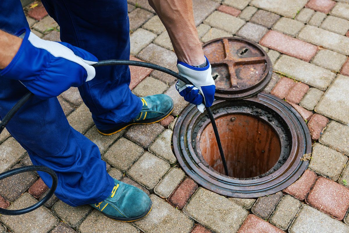 This Blocktober, make sure you can maintain your home's drains and sewer system.
