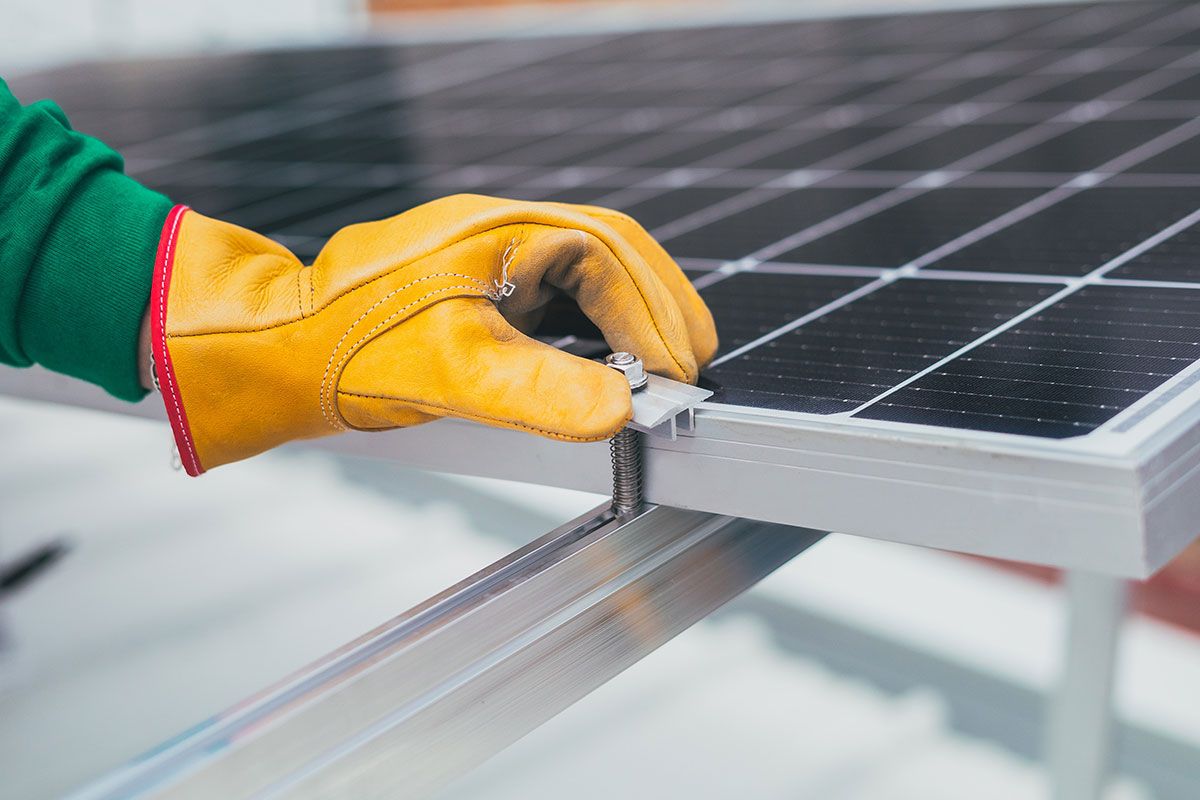 Infinity ProServ's electrical team can painlessly guide you through the design and installation of solar technologies including battery storage to reduce your energy costs and carbon emissions.