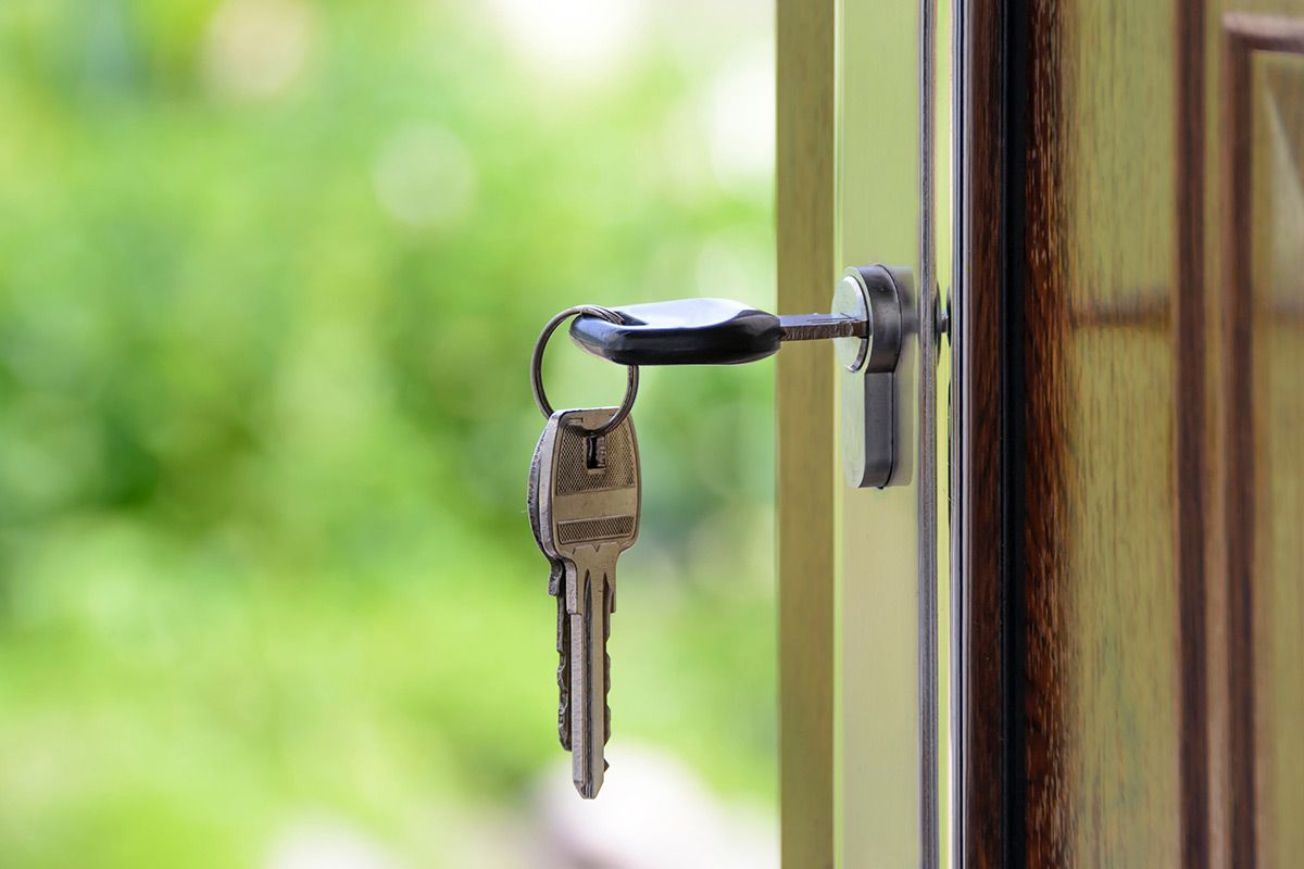 When you're locked out and don't know where to turn, who are you going to call? Infinity ProServ's Emergency Locksmith Service can quickly get you access to your home.