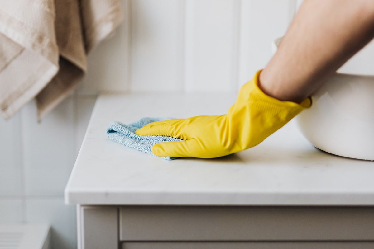 Let Infinity ProServ take the strain with our domestic cleaning services in Clacton!