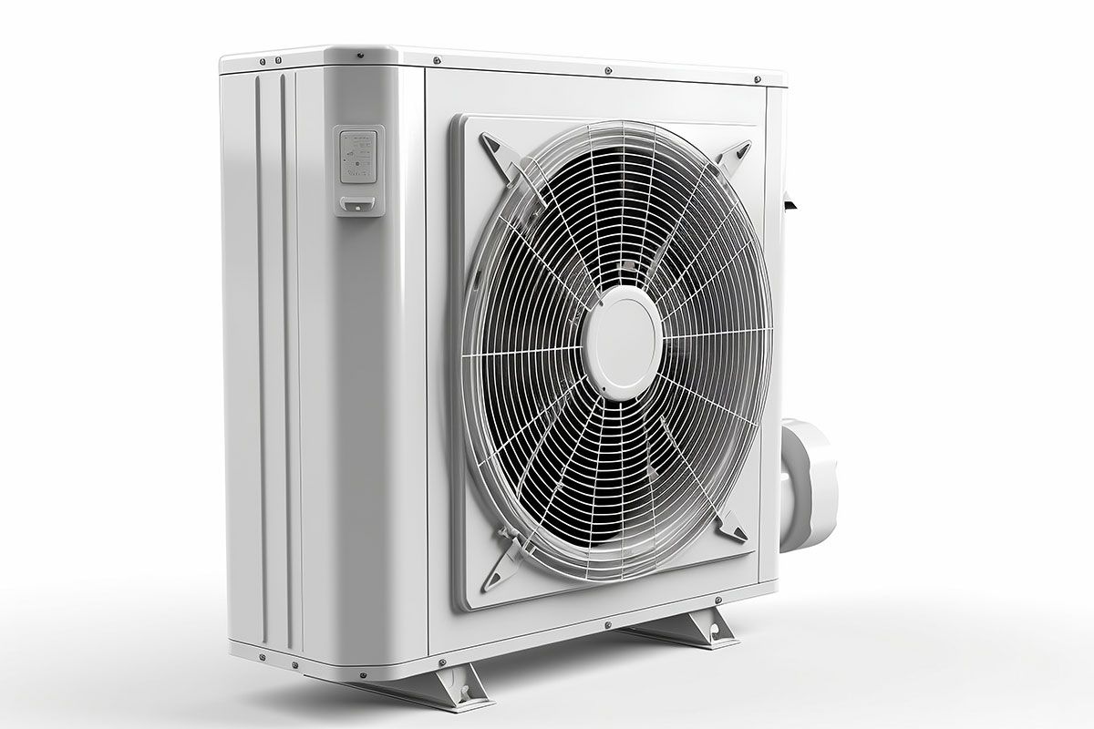 Air-Source Heat Pumps can offer effective heating that is electrically powered to reduce your reliance on fossil fuels