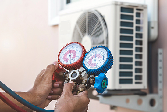 What you need to think about for air conditioning maintenance.