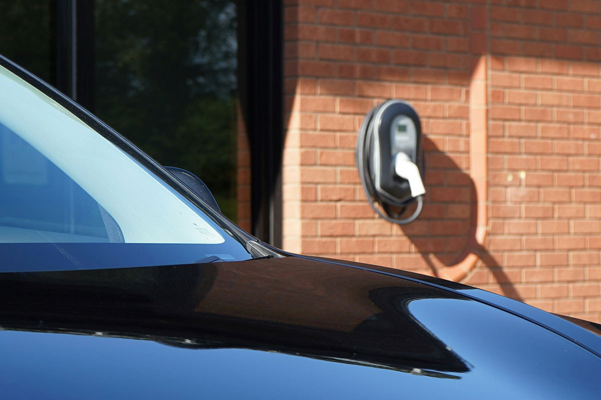 Changes to planning laws surrounding EV Charging units should further promote this technology.