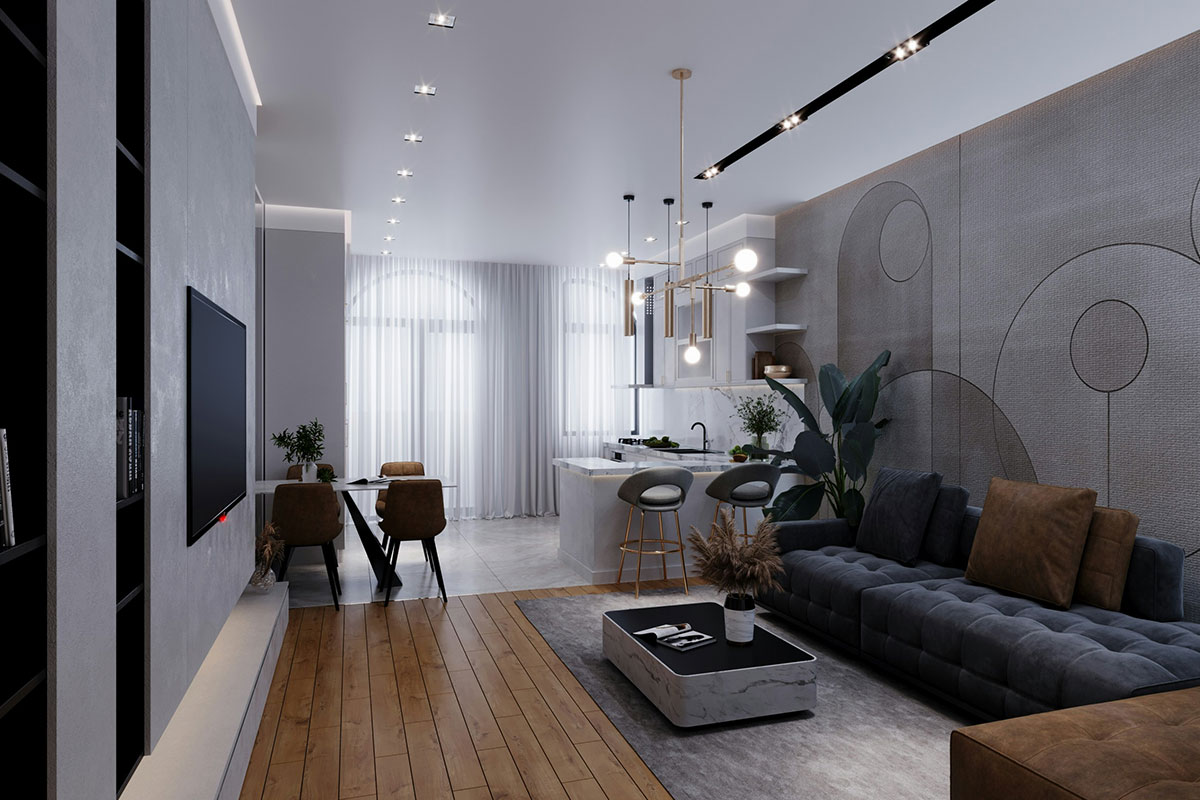 Think about the hidden home maintenance for interiors in your home ahead of completing expensive renovation to avoid a costly mistake.