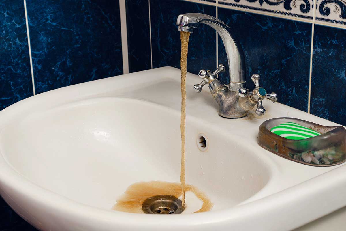 If you're suffering with water quality issues such as rusty water or limescale, find out more here, or contact Infinity Home Services.
